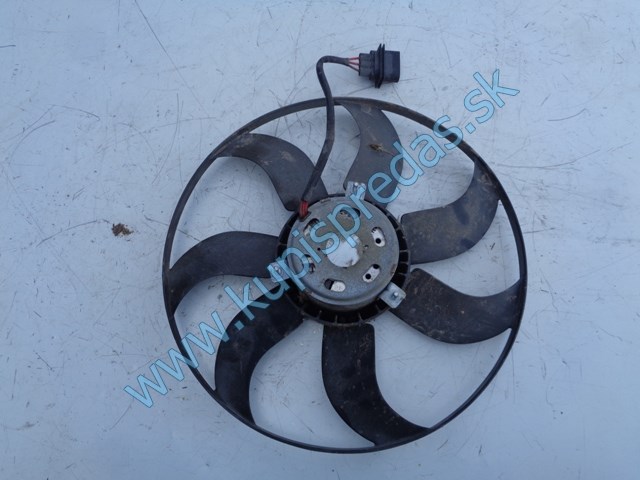 ventilátor chladiča na škodu fábiu 2, 1,2 44kw, 6R0959455C